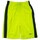 Vêtements Garçon Shorts / Bermudas Nike 635767 Jaune