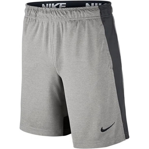 Vêtements Garçon Shorts / Bermudas Nike 803966 Gris