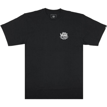 Vêtements Homme shirt with logo tory burch t shirt Vans VA3HZF Noir