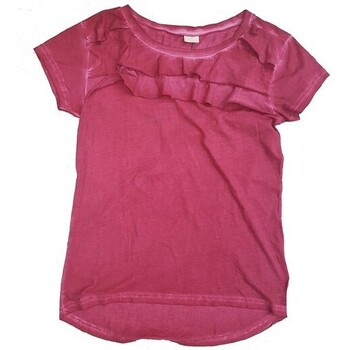 Vêtements Femme T-shirts manches courtes Dimensione Danza 5C207F279 Rouge