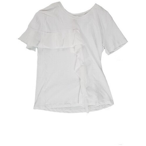Vêtements Femme T-shirts manches courtes Dimensione Danza DZ0A241J22 Blanc