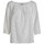 Vêtements Femme T-shirts manches longues Deha D23101 Blanc