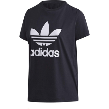 Vêtements Femme T-shirts manches courtes adidas Originals GD2313 Noir