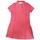 Vêtements Fille Robes Lacoste EJ5244 Rouge