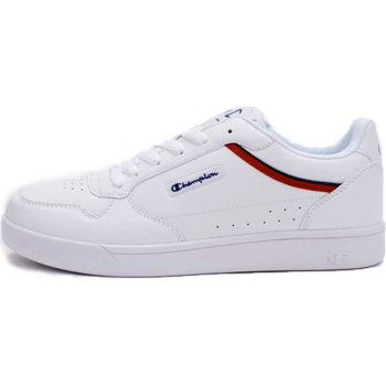 Chaussures Homme Baskets mode Champion S21373 Blanc