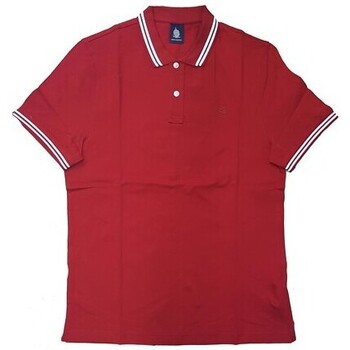 Vêtements Homme Polos manches courtes Marina Yachting YMM8331950 Rouge