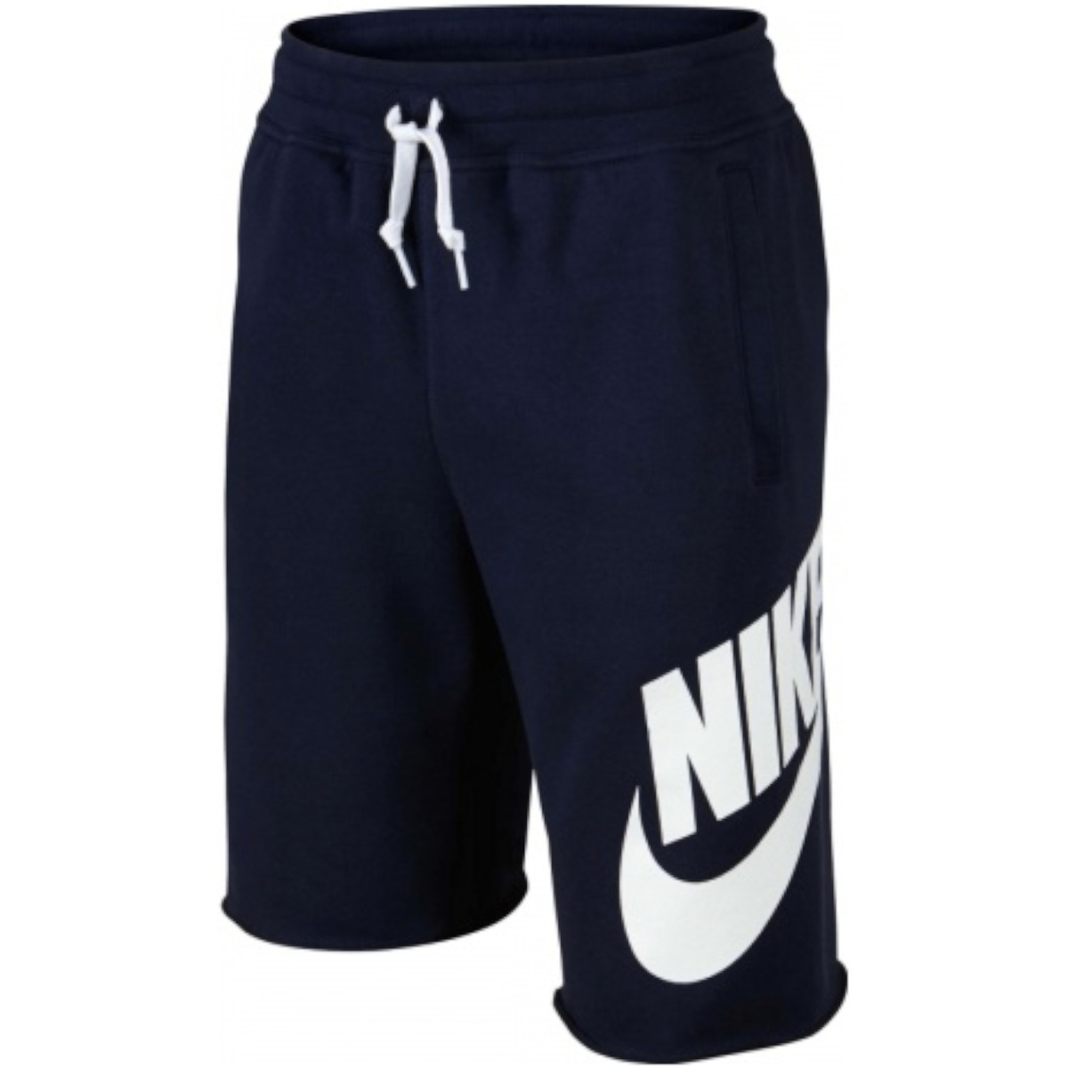 Vêtements Garçon Shorts / Bermudas Nike 728206 Bleu
