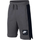 Vêtements Garçon Shorts / Bermudas Nike 903659 Gris