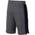 Vêtements Garçon Shorts / Bermudas Nike 903659 Gris