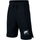 Vêtements Garçon Shorts / Bermudas Nike 903659 Noir