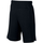 Vêtements Garçon Shorts / Bermudas Nike 903659 Noir