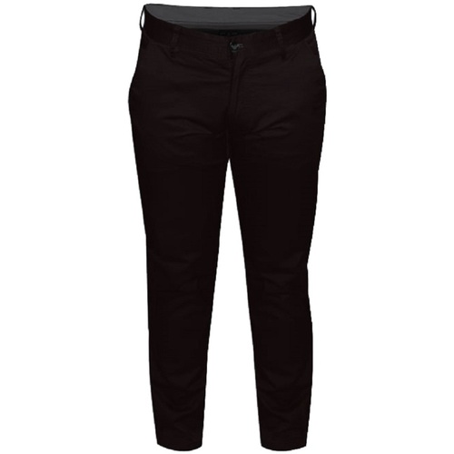 Vêtements Homme Pantalons 5 poches Emporio Armani EA7 272603-5A623 Noir