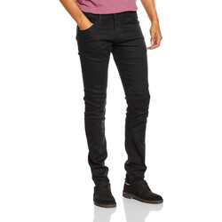 Vêtements Homme Pantalons 5 poches Wrangler W14-CK Noir