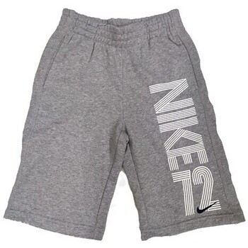 Vêtements Garçon Shorts / Bermudas Nike 454945 Gris