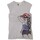 Vêtements Femme T-shirts manches courtes Converse 6SD640A Gris