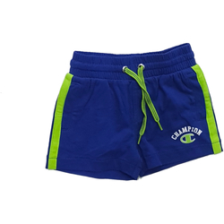 Vêtements Enfant Shorts / Bermudas Champion 501438 Bleu