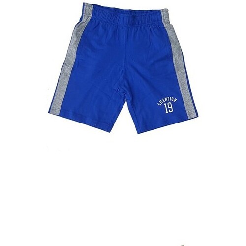 Vêtements Garçon Shorts / Bermudas Champion 304220 Bleu