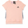 Vêtements Fille T-shirts manches courtes adidas Originals DJ1397 Rose