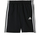 Vêtements Garçon Shorts / Bermudas adidas Originals BQ2824 Noir