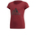 Vêtements Garçon T-shirts manches courtes adidas Originals DJ1331 Bordeaux
