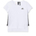 Vêtements Fille T-shirts manches courtes adidas Originals DJ1398 Blanc