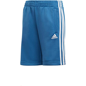 Vêtements Garçon Shorts / Bermudas adidas Originals CW3828 Bleu