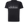 Vêtements Garçon T-shirts manches courtes adidas Originals DI0360 Noir