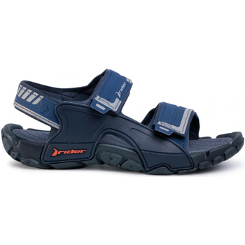 Chaussures Homme Sandales et Nu-pieds Rider 82816 Bleu