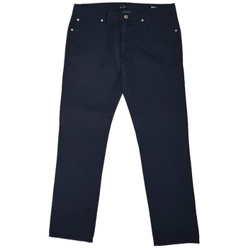 Vêtements Homme Pantalons Conte Of Florence 00130 Bleu
