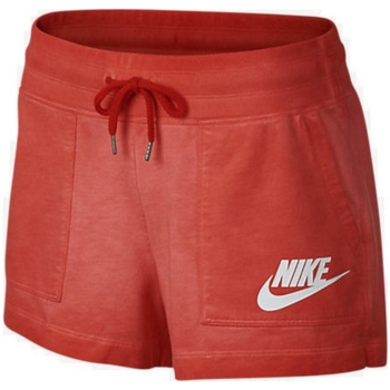 Vêtements Femme Shorts / Bermudas Nike 802553 Rose