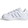 Chaussures Garçon Baskets mode adidas Originals EG6499 Blanc