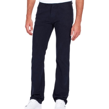 Vêtements Homme Pantalons 5 poches Lacoste HH150L Bleu