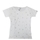 Vêtements Femme T-shirts Angela manches courtes Everlast 22W711J47 Blanc