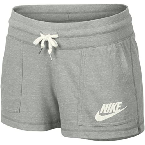 Vêtements Femme Shorts / Bermudas Nike 545876 Gris