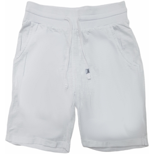 Vêtements Femme Shorts / Bermudas Everlast 18W406J51 Blanc