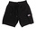 Vêtements Homme Shorts / Bermudas Converse 10007334 Noir