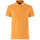 Vêtements Homme Polos manches courtes Conte Of Florence SPOON Orange