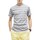 Vêtements Homme T-shirts manches courtes Lacoste TH5034 Blanc