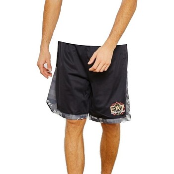 Vêtements Homme Shorts / Bermudas Emporio Armani EA7 3ZPS98-PJI6Z Noir