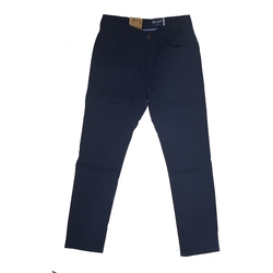 Vêtements Homme Pantalons 5 poches Wrangler W120-GJ Bleu
