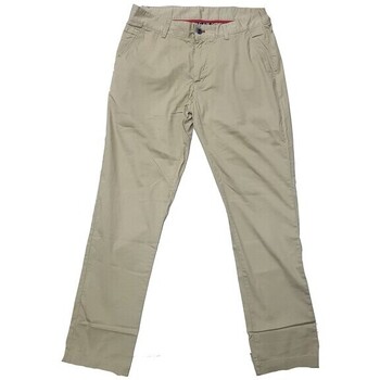 Vêtements Homme Pantalons 5 poches Airstep / A.S.98 S272465-6P103 Beige