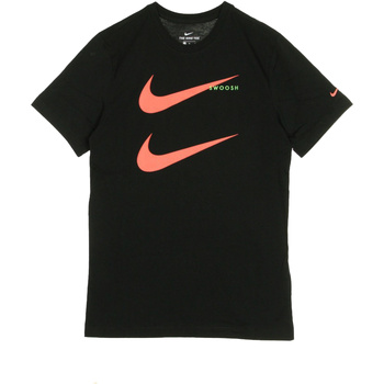 Vêtements Homme T-shirts manches courtes Nike CU7278 Noir