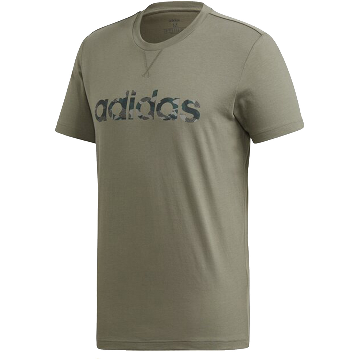 Vêtements Homme T-shirts manches courtes adidas Originals FM0224 Vert