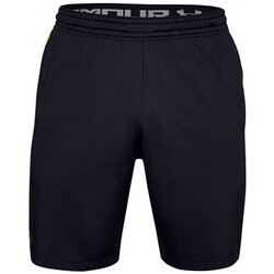 Vêtements Homme Shorts / Bermudas Under Armour 1306434 Noir
