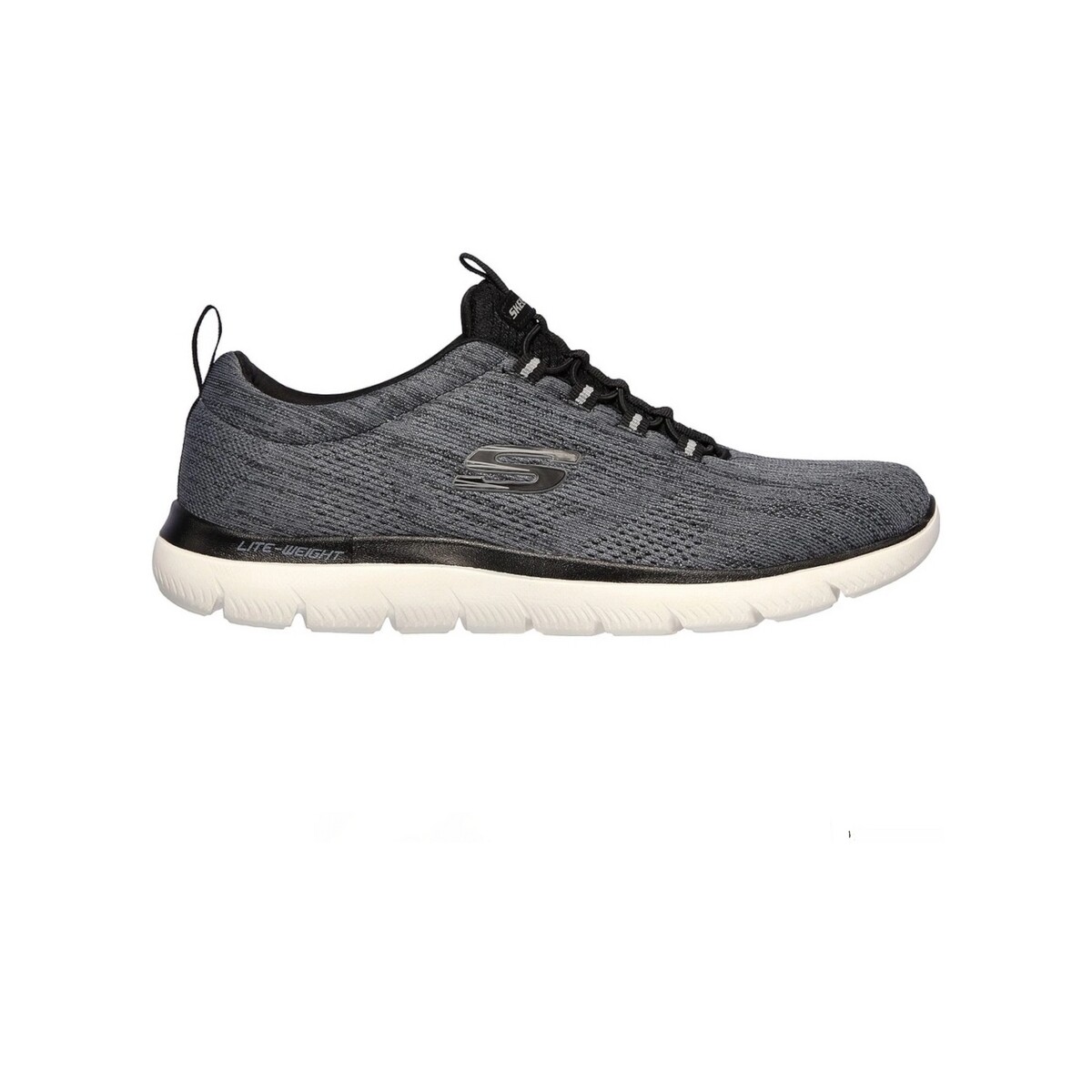 Chaussures Homme Fitness / Training Skechers 232186 Gris