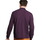 Vêtements Homme Polos manches longues Lacoste L1312 Violet