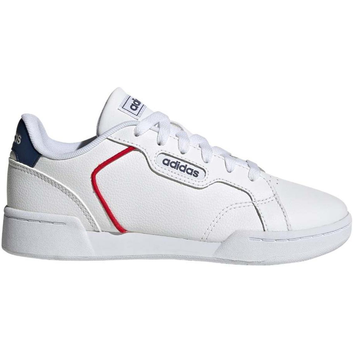 Chaussures Garçon Baskets mode adidas Originals FY5092 Blanc