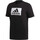 Vêtements Homme T-shirts manches courtes adidas Originals GD5893 Noir