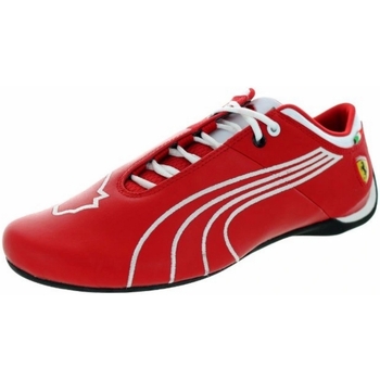 Chaussures Homme Baskets mode Puma 305298 Rouge
