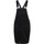 Vêtements Femme Robes adidas Originals GU2995 Noir